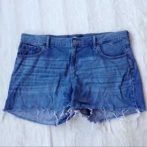 4 for $20 Blue Jean Shorts
